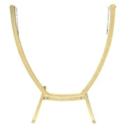 Tropilex® Hangstoelstandaard United Hout 9 Tropilex® Hangstoelstandaard United Hout -Tuinproducten 10330024