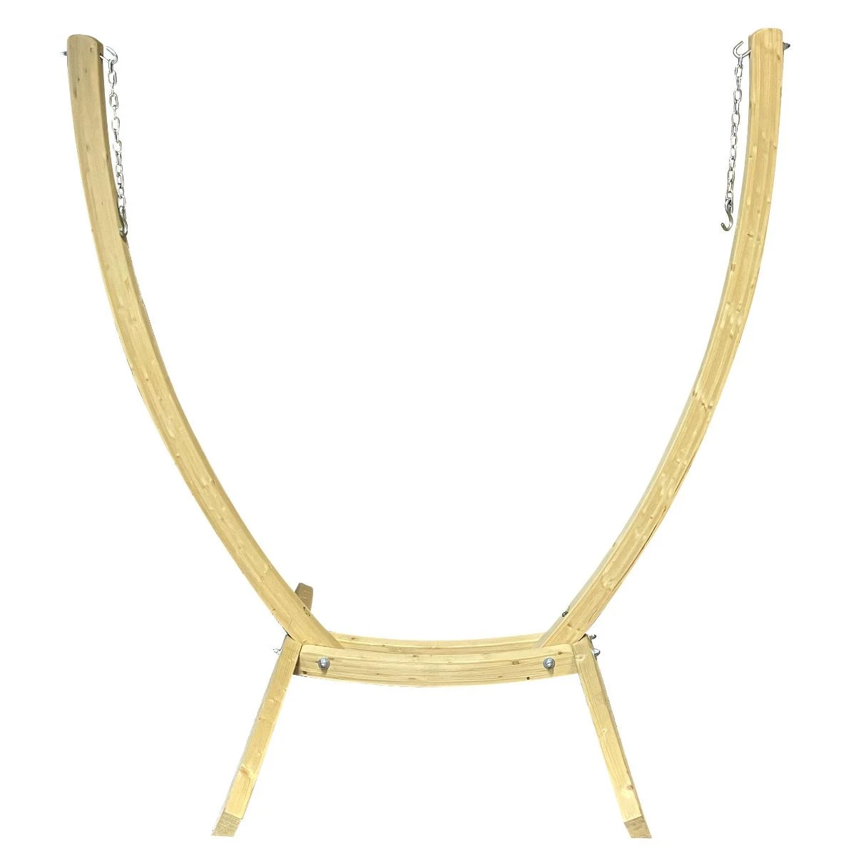 Tropilex® Hangstoelstandaard United Hout 5 Tropilex® Hangstoelstandaard United Hout - Afbeelding 3