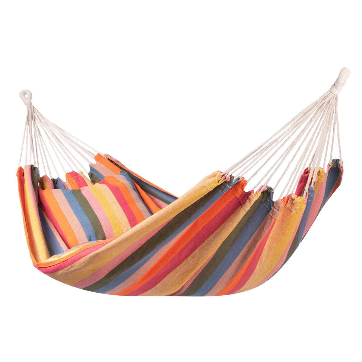 123Hammock Hangmat Tweepersoons Gomera Double Veelkleurig 3 123Hammock Hangmat Tweepersoons Gomera Double Veelkleurig