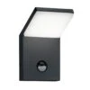 TRIO Pearl Wandlamp Met Bewegingssensor -Tuinproducten 10353043