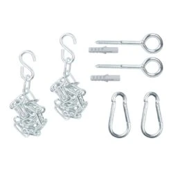 Tropilex® Hangmatbevestiging Complete Metal Metaal