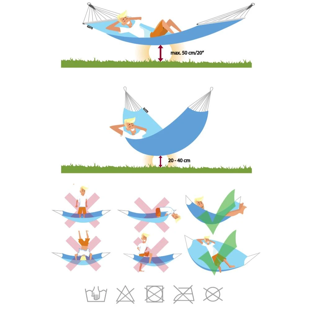 Tropilex® Hangmatbevestiging Complete Metal Metaal 6 Tropilex® Hangmatbevestiging Complete Metal Metaal - Afbeelding 4