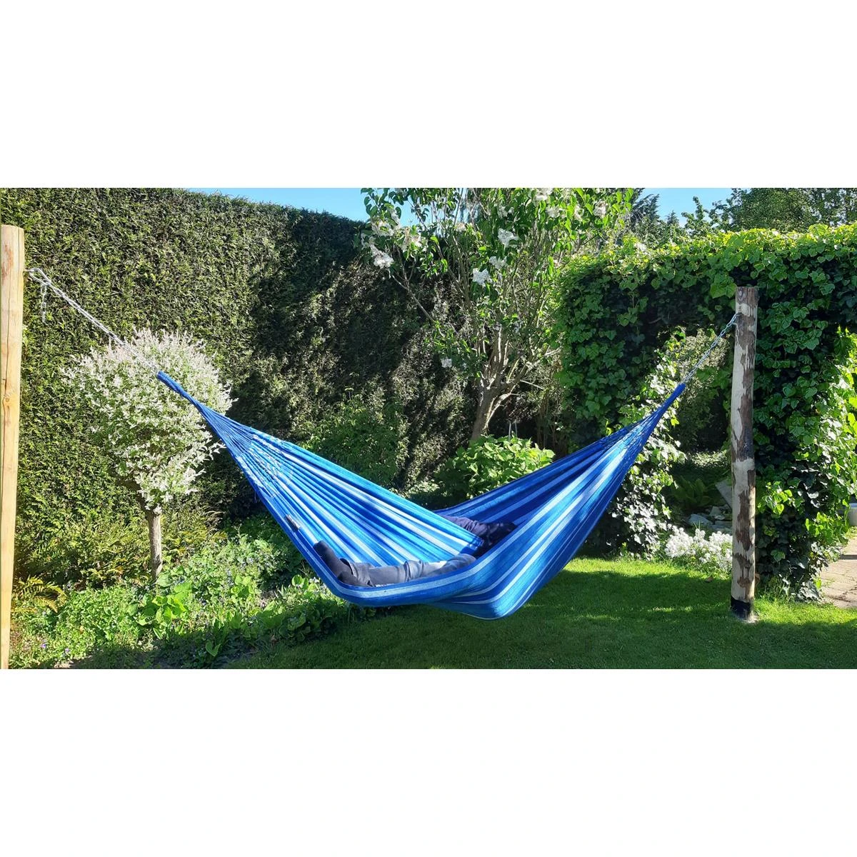 Tropilex® Hangmatbevestiging Complete Metal Metaal 4 Tropilex® Hangmatbevestiging Complete Metal Metaal - Afbeelding 2