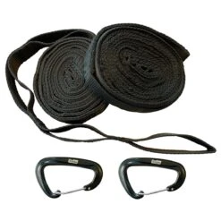 Tropilex® Hangmatbevestiging Tree Strap Zwart