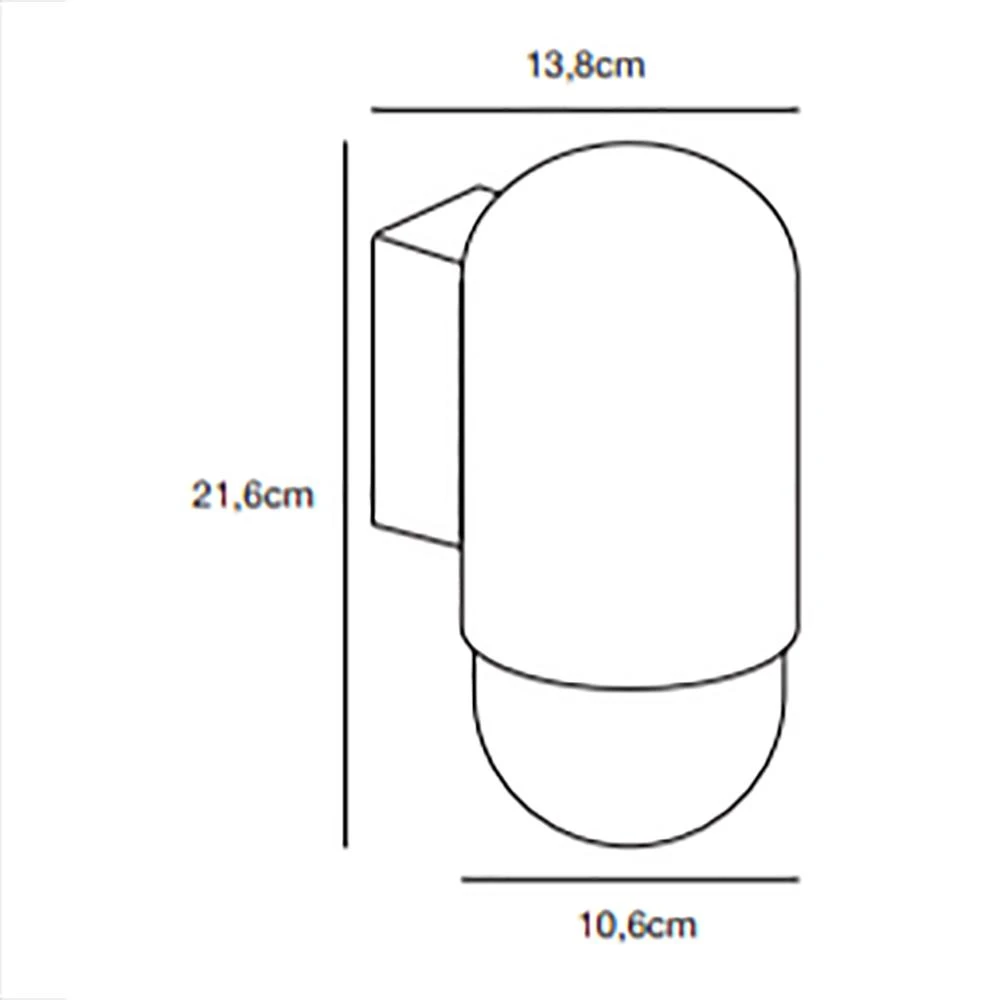 Nordlux Heka Wandlamp 8 Nordlux Heka Wandlamp - Afbeelding 6