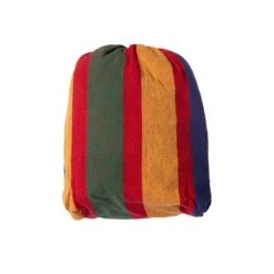 123Hammock Hangmat Tweepersoons Ferro Double Veelkleurig -Tuinproducten 10367163