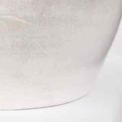 Mica Decorations Lester Bloempot - H31 X Ø33 Cm - Lichtgrijs -Tuinproducten 10381213