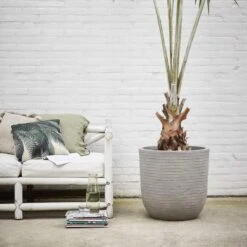 Capi Europe Nature Row Egg Planter Bloempot 43 Cm -Tuinproducten 10405285