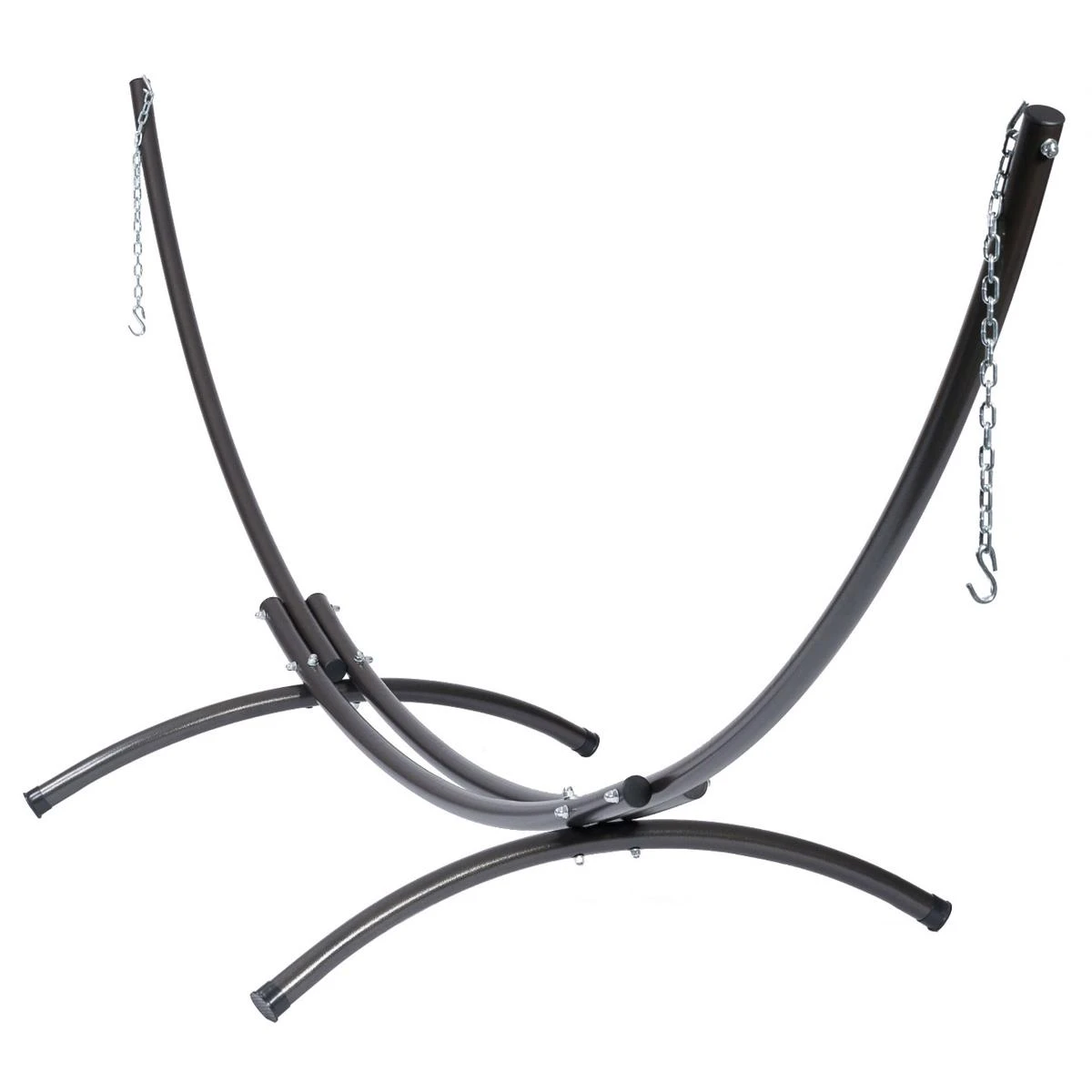 Tropilex® Hangmatstandaard Tweepersoons Arc Zwart 3 Tropilex® Hangmatstandaard Tweepersoons Arc Zwart