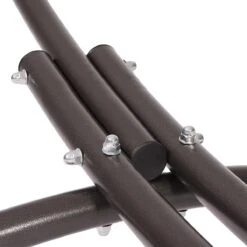 Tropilex® Hangmatstandaard Tweepersoons Arc Zwart 23 Tropilex® Hangmatstandaard Tweepersoons Arc Zwart -Tuinproducten 10420124