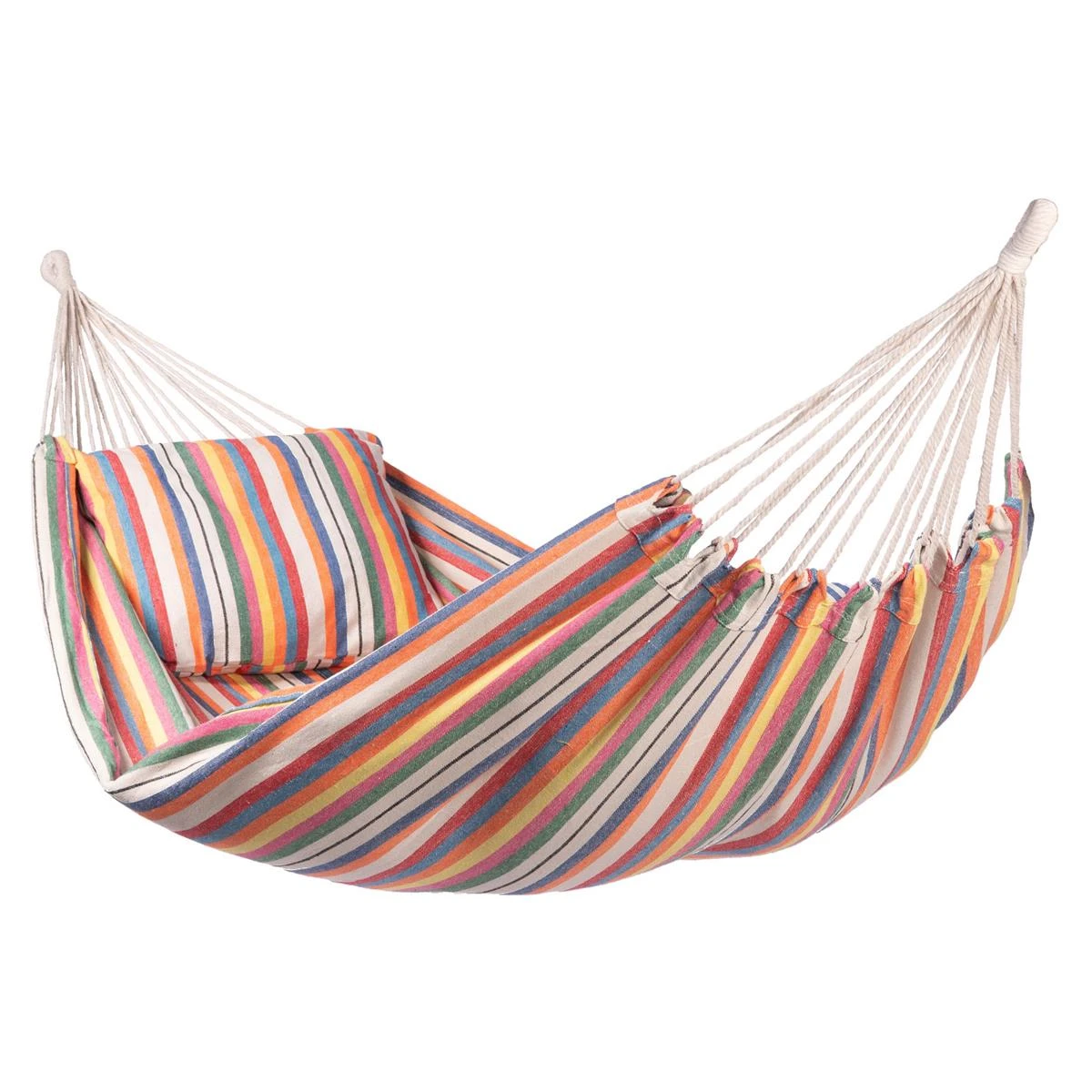 123Hammock Hangmat Tweepersoons Isla Double Veelkleurig 3 123Hammock Hangmat Tweepersoons Isla Double Veelkleurig
