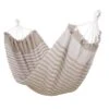 In The Mood Collection Hangmat Stripes - L230 X B120 Cm - Beige -Tuinproducten 10437923
