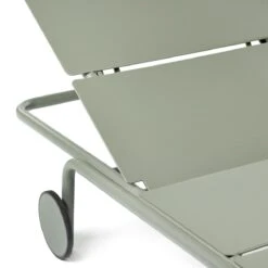 SERAX - Vincent Van Duysen - August Ligbed - Eucalyptus Groen 11 SERAX - Vincent Van Duysen - August Ligbed - Eucalyptus Groen -Tuinproducten 10438627