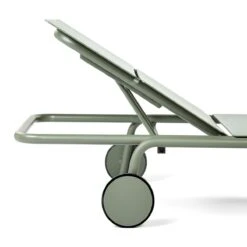 SERAX - Vincent Van Duysen - August Ligbed - Eucalyptus Groen 12 SERAX - Vincent Van Duysen - August Ligbed - Eucalyptus Groen -Tuinproducten 10438630