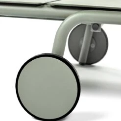 SERAX - Vincent Van Duysen - August Ligbed - Eucalyptus Groen 13 SERAX - Vincent Van Duysen - August Ligbed - Eucalyptus Groen -Tuinproducten 10438639