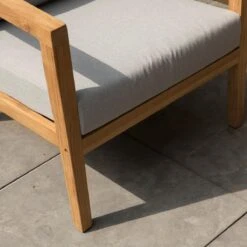 Exotan Lucca Loungeset - 2-zitsbank En Tuinstoelen -Tuinproducten 10446352