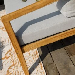 Exotan Lucca Loungeset - Hoekbank -Tuinproducten 10446371