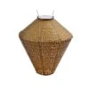 Lumiz Solar Buitenverlichting Sashiko Diamond - 28 Cm - Goud 2 Lumiz Solar Buitenverlichting Sashiko Diamond - 28 Cm - Goud -Tuinproducten 10467674