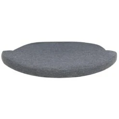 Beliani - CAPRI - Bistroset Voor 2 - Grijs - PE Rotan -Tuinproducten 10496579