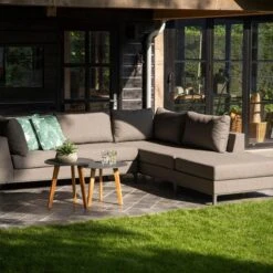 Exotan Sicilië Loungeset - All Weather - Rechts 10 Exotan Sicilië Loungeset - All Weather - Rechts -Tuinproducten 10511774