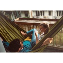 Tropilex® Hangmat Familie Black Edition Gold Geel 16 Tropilex® Hangmat Familie Black Edition Gold Geel -Tuinproducten 10545364