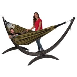 Tropilex® Hangmat Familie Black Edition Gold Geel 21 Tropilex® Hangmat Familie Black Edition Gold Geel -Tuinproducten 10545376