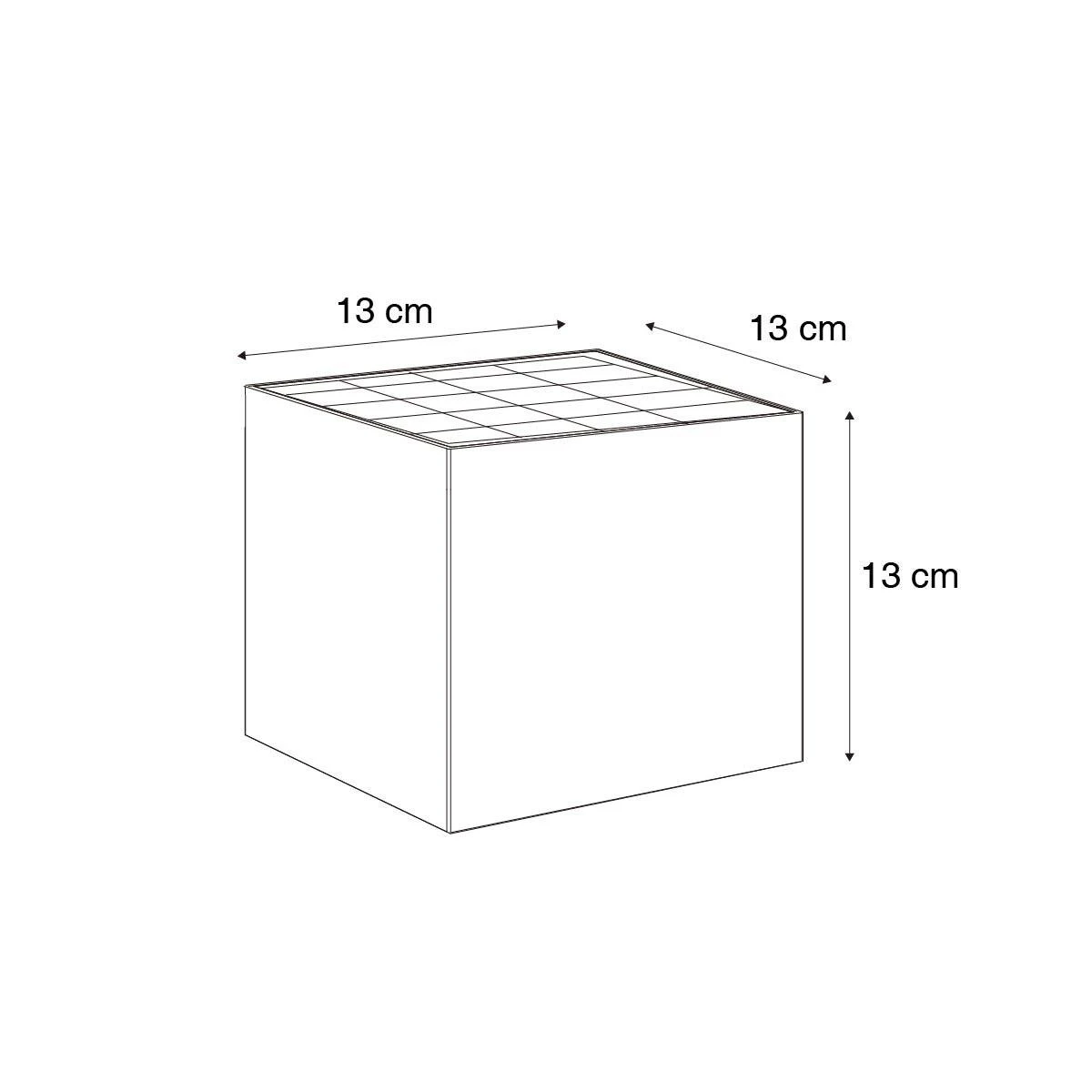 QAZQA Buiten Wandlamp Zwart Met Dimlicht En Sensor Op Solar - 8 QAZQA Buiten Wandlamp Zwart Met Dimlicht En Sensor Op Solar - - Afbeelding 6
