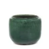 SERAX - Costa Bloempot XS - Donkergroen 1 SERAX - Costa Bloempot XS - Donkergroen -Tuinproducten 10566815