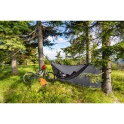 Tropilex® Reishangmat Tweepersoons Travel Black Zwart 14 Tropilex® Reishangmat Tweepersoons Travel Black Zwart -Tuinproducten 10574269