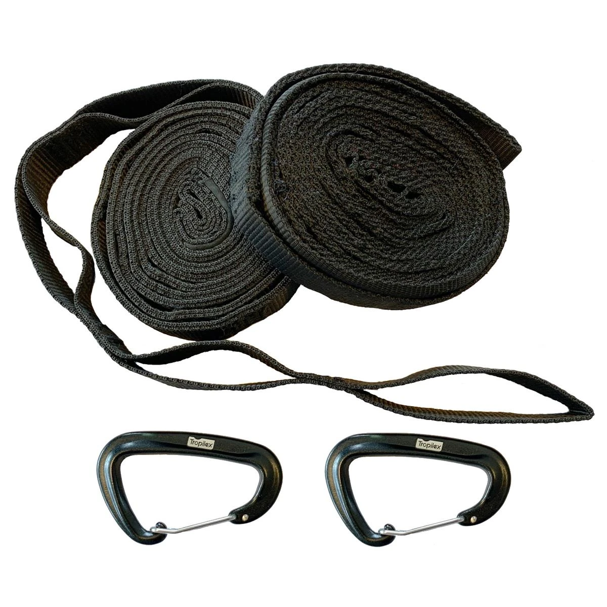 Tropilex® Reishangmat Tweepersoons Travel Black Zwart 10 Tropilex® Reishangmat Tweepersoons Travel Black Zwart - Afbeelding 8