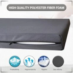 Wood4you - Loungeset 6 Douglashout 200x250 Cm - Incl Strakke Kussens 15 Wood4you - Loungeset 6 Douglashout 200x250 Cm - Incl Strakke Kussens -Tuinproducten 10579250