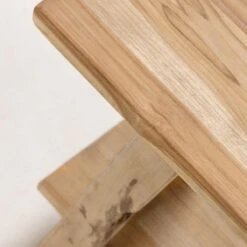 Kave Home Safara Tuinbankje - 100 Cm -Tuinproducten 10606455