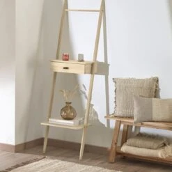 Kave Home Safara Tuinbankje - 100 Cm -Tuinproducten 10606468