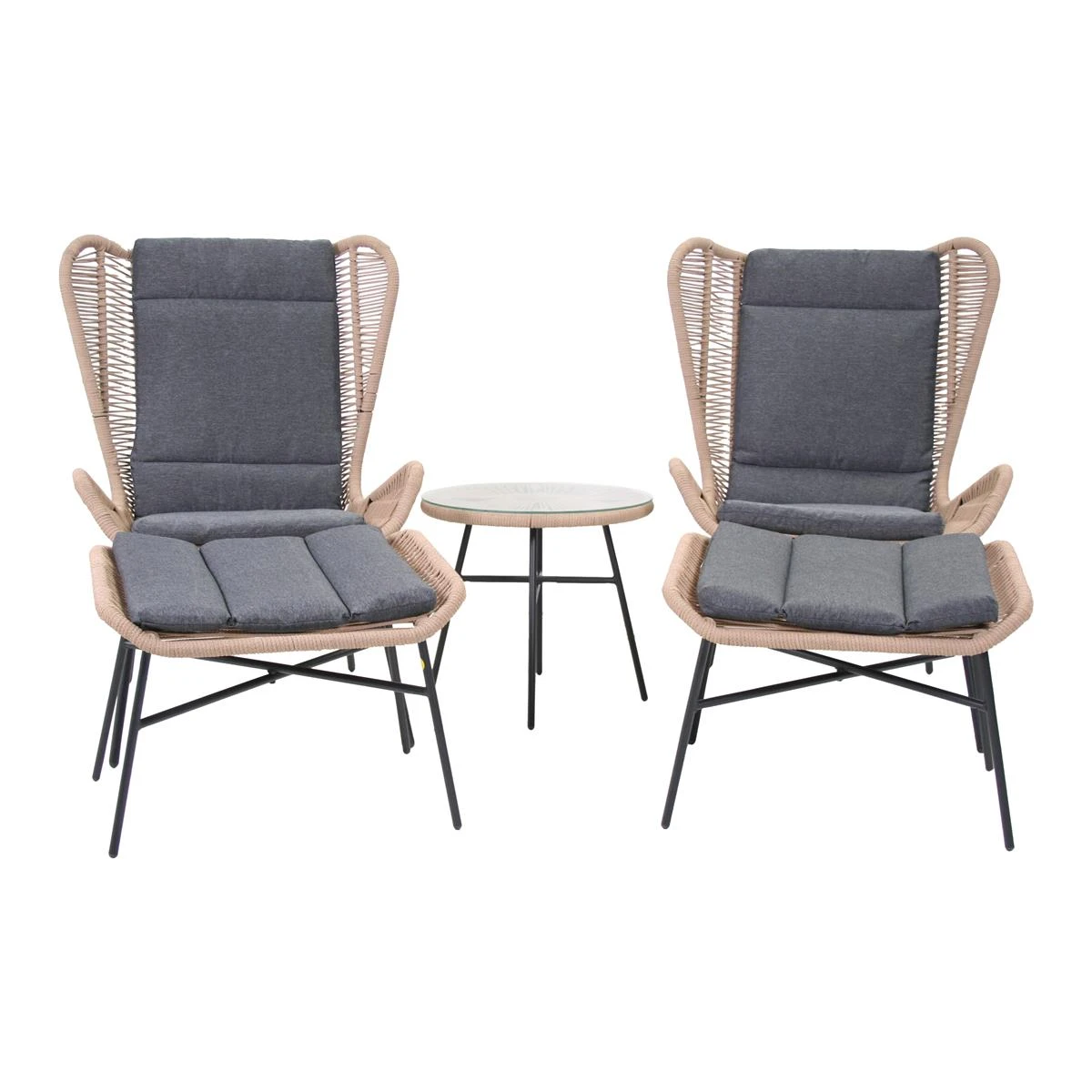 SenS-Line Milan Tuinset 3 SenS-Line Milan Tuinset