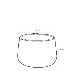 Mica Decorations Avalon Mandenset Voor Planten Ø44 Cm Lichtbruin 17 Mica Decorations Avalon Mandenset Voor Planten Ø44 Cm Lichtbruin -Tuinproducten 10658542