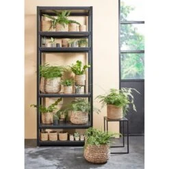 Mica Decorations Avalon Mandenset Voor Planten Ø44 Cm Lichtbruin 23 Mica Decorations Avalon Mandenset Voor Planten Ø44 Cm Lichtbruin -Tuinproducten 10658549