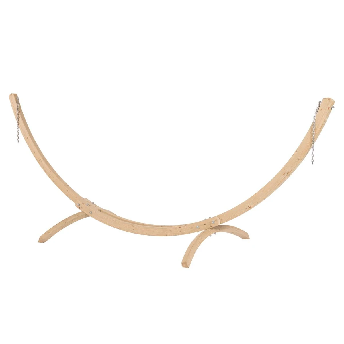 Tropilex® Hangmatstandaard Familie Wood Hout 6 Tropilex® Hangmatstandaard Familie Wood Hout - Afbeelding 4