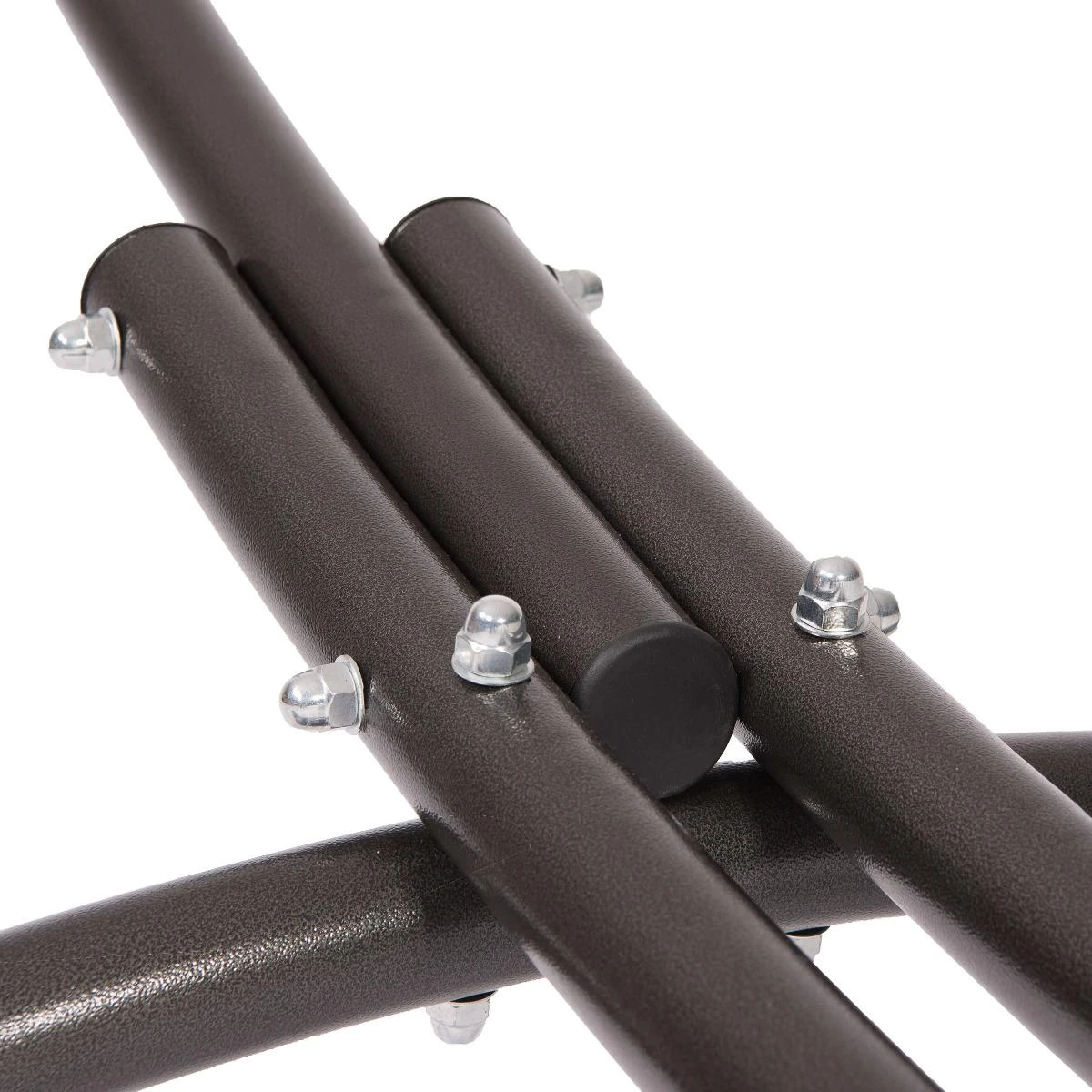 Tropilex® Hangmatstandaard Eénpersoons Arc Zwart 11 Tropilex® Hangmatstandaard Eénpersoons Arc Zwart - Afbeelding 9