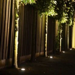 QAZQA Grondspot Staal RVS IP67 - Tribus -Tuinproducten 10662578