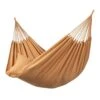 Tropilex® Hangmat Eénpersoons Plain Mocca Bruin 1 Tropilex® Hangmat Eénpersoons Plain Mocca Bruin -Tuinproducten 10662701