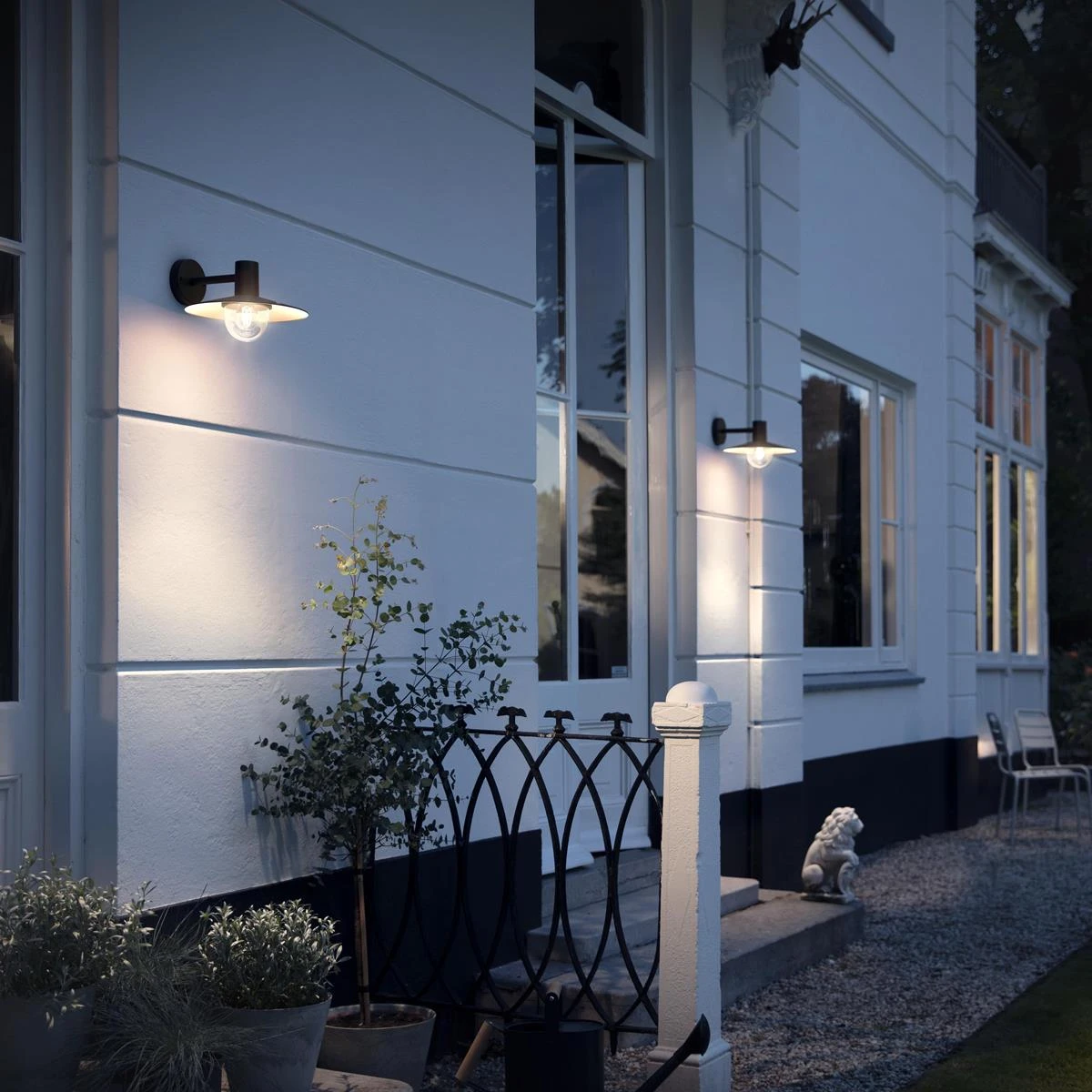 Philips MyGarden Skua Wandlamp 5 Philips MyGarden Skua Wandlamp - Afbeelding 3