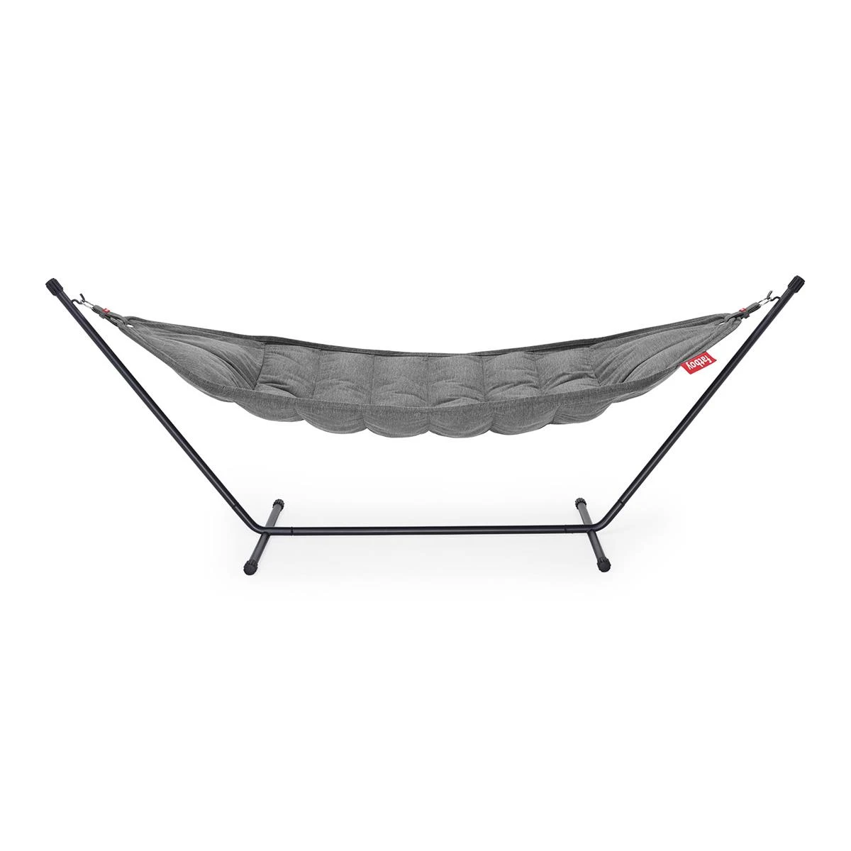 Fatboy® Headdemock Superb Hangmat - Rock Grey 4 Fatboy® Headdemock Superb Hangmat - Rock Grey - Afbeelding 2