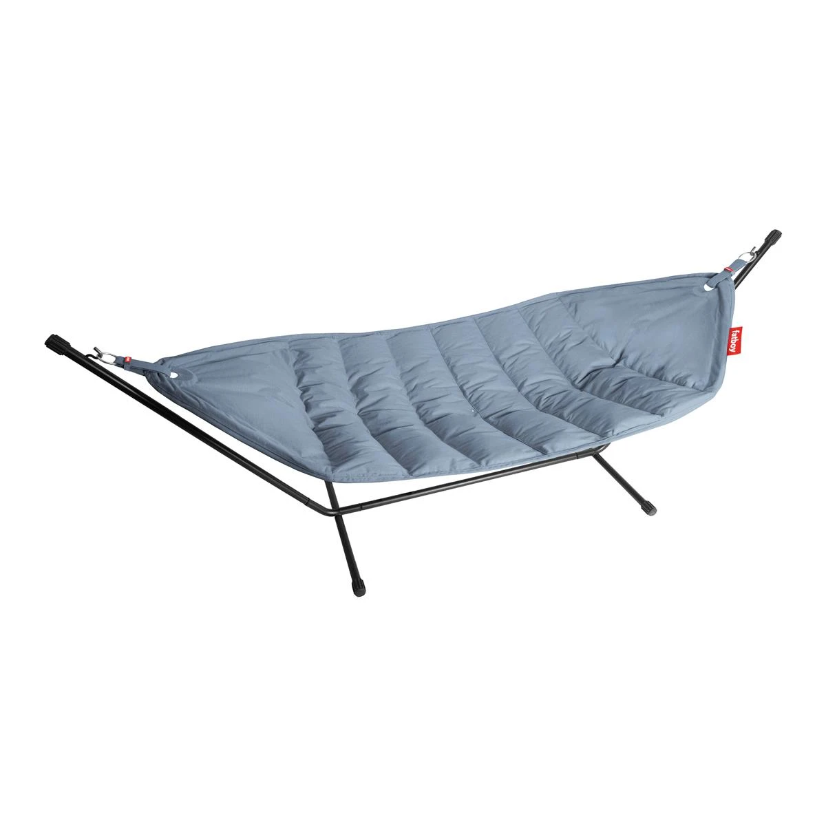 Fatboy® Headdemock Superb Hangmat - Storm Blue/Black 3 Fatboy® Headdemock Superb Hangmat - Storm Blue/Black