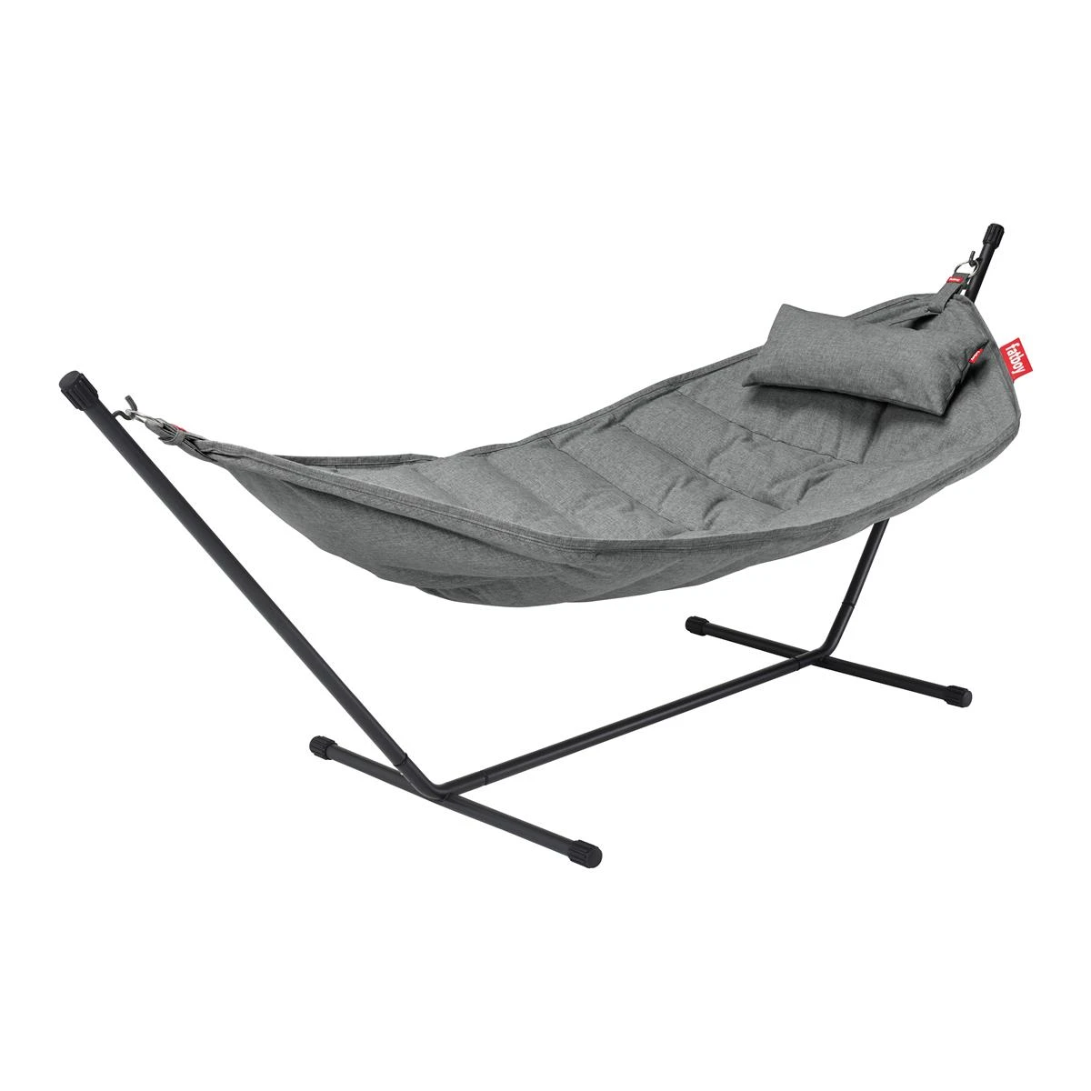 Fatboy® Headdemock Superb Hangmat - Rock Grey 3 Fatboy® Headdemock Superb Hangmat - Rock Grey