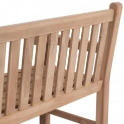 Giga Meubel - Tuinbank Teakhout - 150x70x92cm - Big Classic 150cm -Tuinproducten 10711784