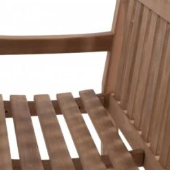 Giga Meubel - Tuinbank Teakhout - 150x70x92cm - Big Classic 150cm -Tuinproducten 10711794