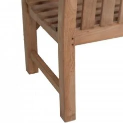 Giga Meubel - Tuinbank Teakhout - 150x70x92cm - Big Classic 150cm -Tuinproducten 10711800