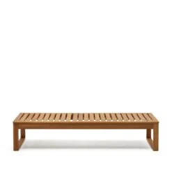 Kave Home - Sulamita Ligstoel Voor Buiten, Gemaakt Van Massief 14 Kave Home - Sulamita Ligstoel Voor Buiten, Gemaakt Van Massief -Tuinproducten 10715567