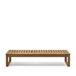 Kave Home - Sulamita Ligstoel Voor Buiten, Gemaakt Van Massief 15 Kave Home - Sulamita Ligstoel Voor Buiten, Gemaakt Van Massief -Tuinproducten 10715569