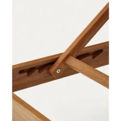 Kave Home - Sulamita Ligstoel Voor Buiten, Gemaakt Van Massief 19 Kave Home - Sulamita Ligstoel Voor Buiten, Gemaakt Van Massief -Tuinproducten 10715572